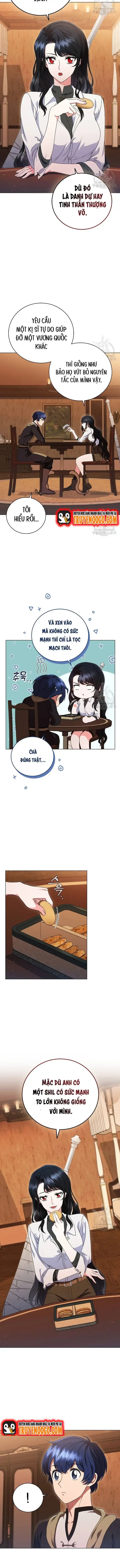 Carnelian: Cuộc Phiêu Lưu Của Long Nữ Chapter 11 - Trang 10