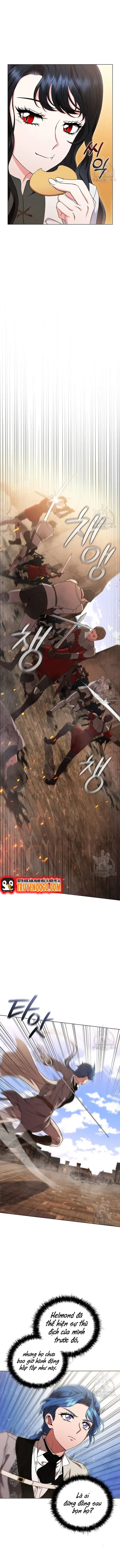 Carnelian: Cuộc Phiêu Lưu Của Long Nữ Chapter 11 - Trang 11