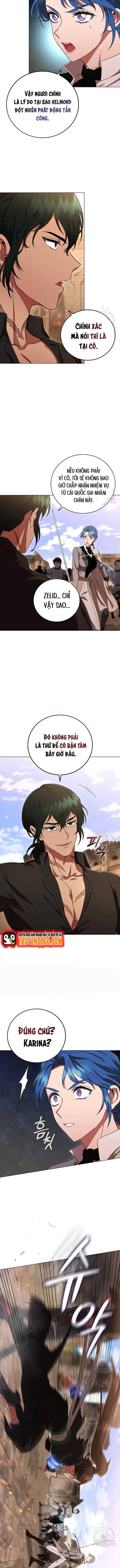 Carnelian: Cuộc Phiêu Lưu Của Long Nữ Chapter 11 - Trang 16