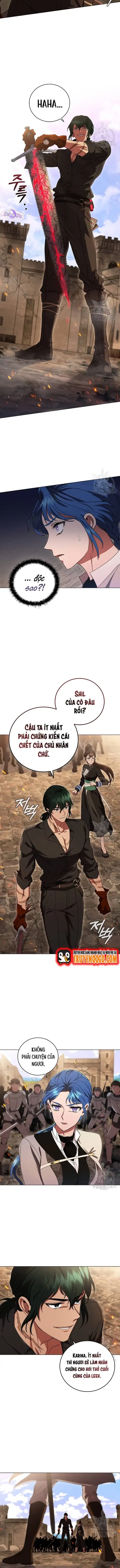 Carnelian: Cuộc Phiêu Lưu Của Long Nữ Chapter 11 - Trang 18