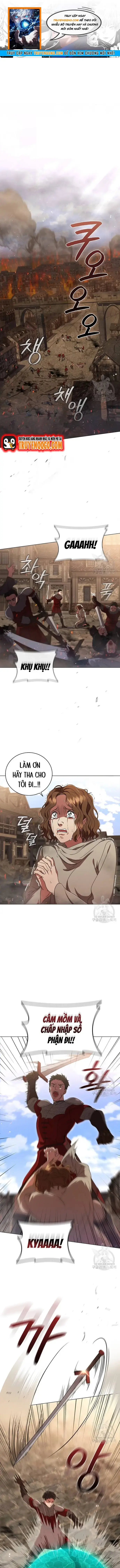 Carnelian: Cuộc Phiêu Lưu Của Long Nữ Chapter 11 - Trang 2