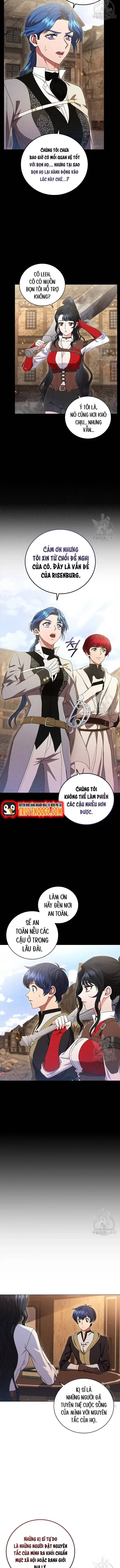 Carnelian: Cuộc Phiêu Lưu Của Long Nữ Chapter 11 - Trang 9