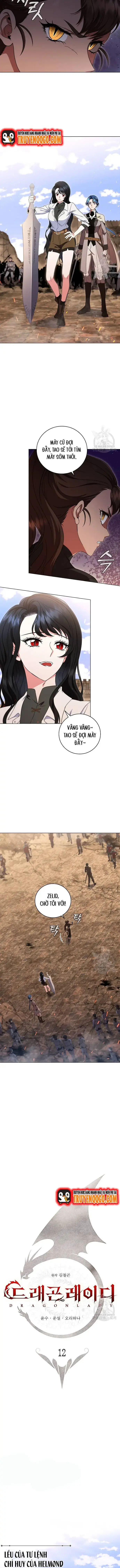 Carnelian: Cuộc Phiêu Lưu Của Long Nữ Chapter 12 - Trang 10