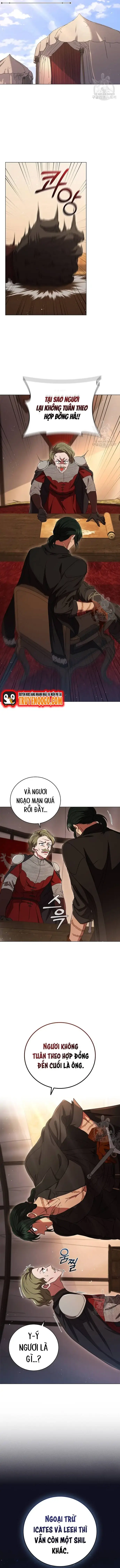 Carnelian: Cuộc Phiêu Lưu Của Long Nữ Chapter 12 - Trang 11