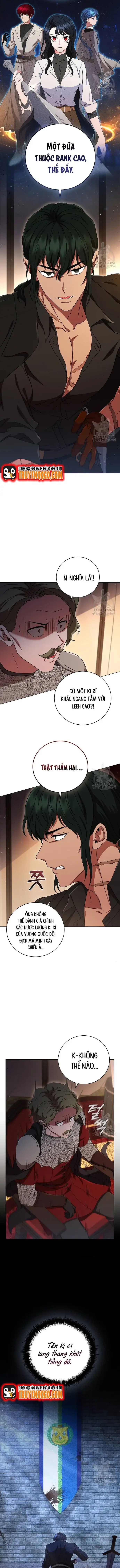 Carnelian: Cuộc Phiêu Lưu Của Long Nữ Chapter 12 - Trang 12