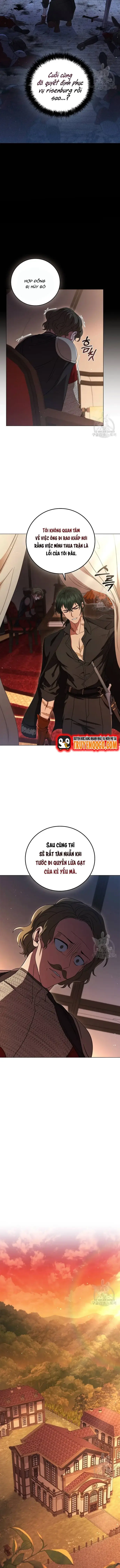 Carnelian: Cuộc Phiêu Lưu Của Long Nữ Chapter 12 - Trang 13