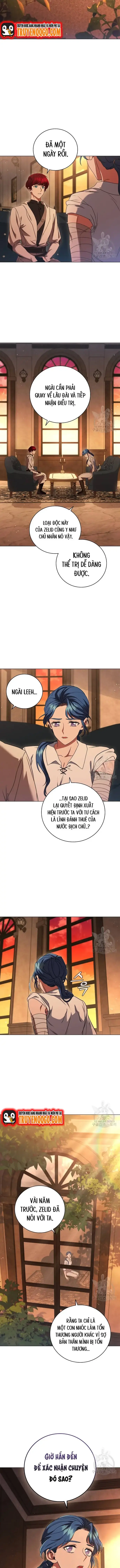 Carnelian: Cuộc Phiêu Lưu Của Long Nữ Chapter 12 - Trang 14