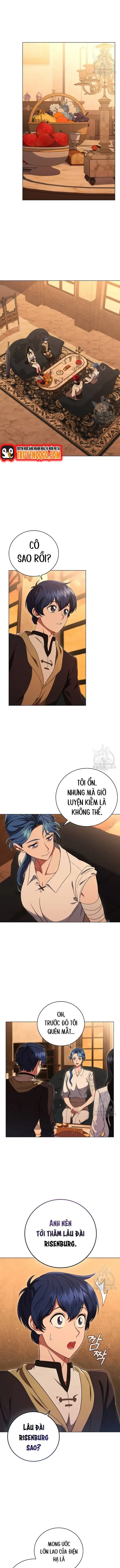 Carnelian: Cuộc Phiêu Lưu Của Long Nữ Chapter 12 - Trang 16