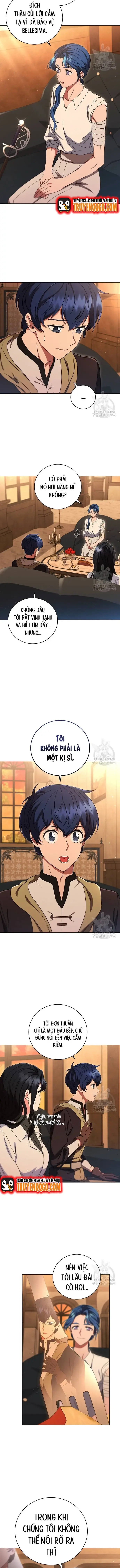 Carnelian: Cuộc Phiêu Lưu Của Long Nữ Chapter 12 - Trang 17
