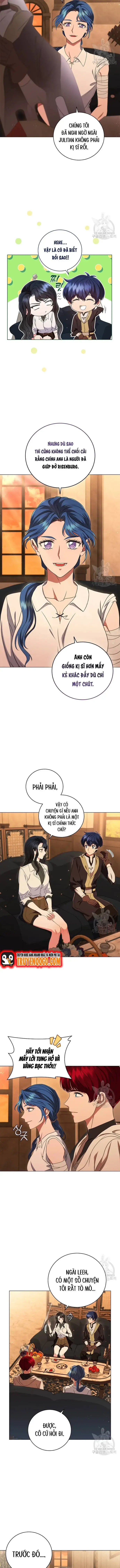 Carnelian: Cuộc Phiêu Lưu Của Long Nữ Chapter 12 - Trang 18