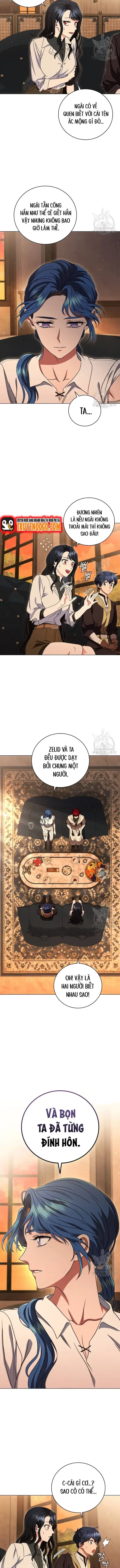 Carnelian: Cuộc Phiêu Lưu Của Long Nữ Chapter 12 - Trang 19