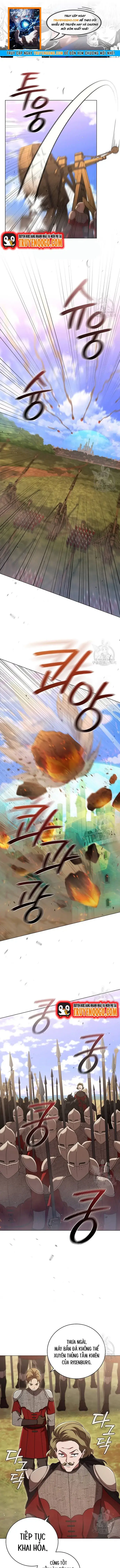 Carnelian: Cuộc Phiêu Lưu Của Long Nữ Chapter 12 - Trang 2