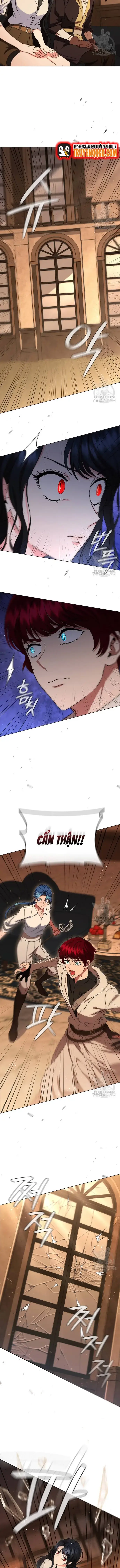 Carnelian: Cuộc Phiêu Lưu Của Long Nữ Chapter 12 - Trang 20