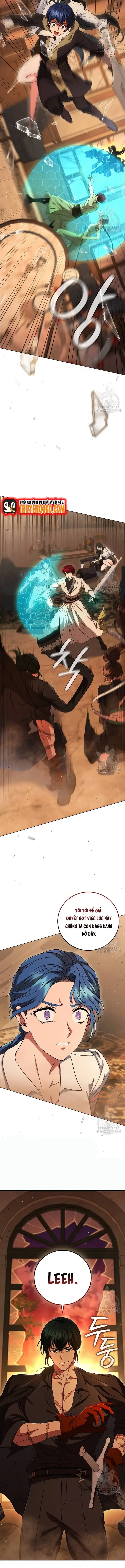 Carnelian: Cuộc Phiêu Lưu Của Long Nữ Chapter 12 - Trang 21