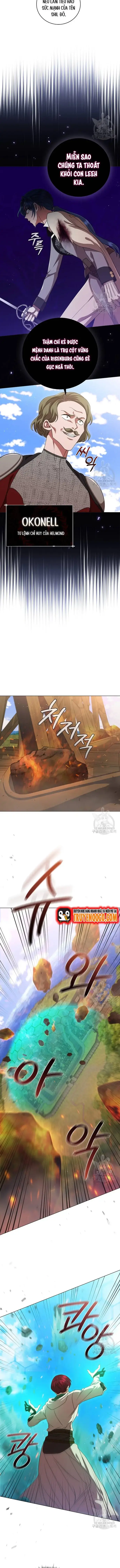 Carnelian: Cuộc Phiêu Lưu Của Long Nữ Chapter 12 - Trang 3