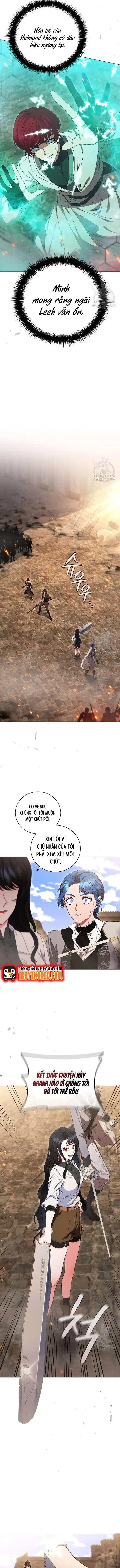 Carnelian: Cuộc Phiêu Lưu Của Long Nữ Chapter 12 - Trang 4