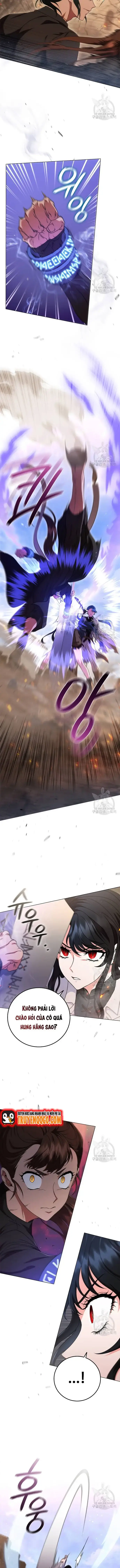 Carnelian: Cuộc Phiêu Lưu Của Long Nữ Chapter 12 - Trang 7