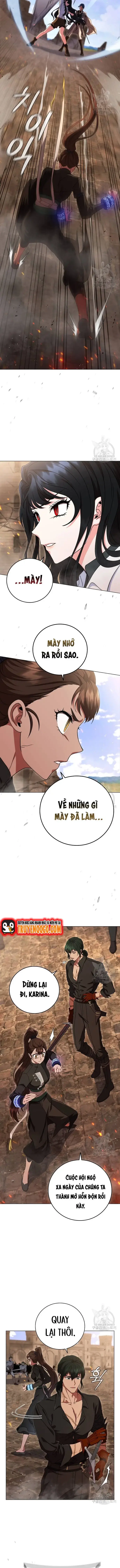 Carnelian: Cuộc Phiêu Lưu Của Long Nữ Chapter 12 - Trang 8