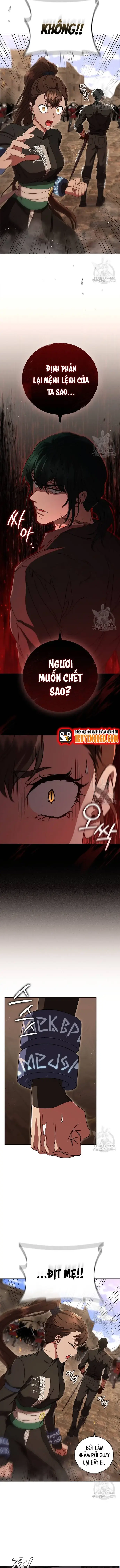 Carnelian: Cuộc Phiêu Lưu Của Long Nữ Chapter 12 - Trang 9