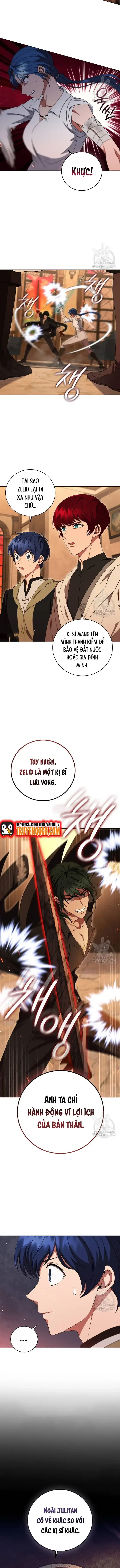 Carnelian: Cuộc Phiêu Lưu Của Long Nữ Chapter 13 - Trang 12