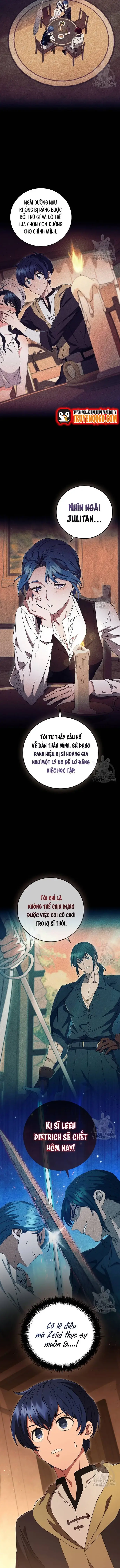 Carnelian: Cuộc Phiêu Lưu Của Long Nữ Chapter 13 - Trang 13