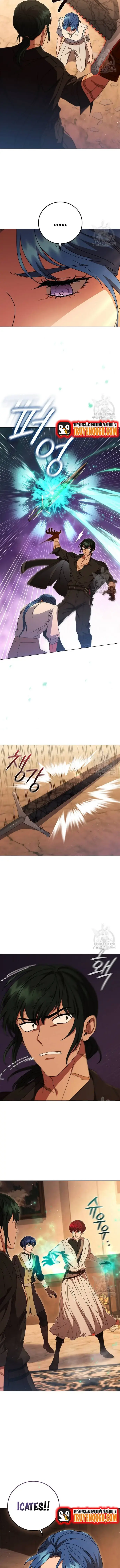 Carnelian: Cuộc Phiêu Lưu Của Long Nữ Chapter 13 - Trang 16