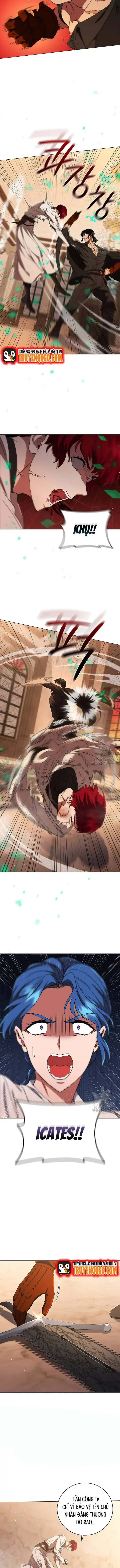 Carnelian: Cuộc Phiêu Lưu Của Long Nữ Chapter 13 - Trang 18