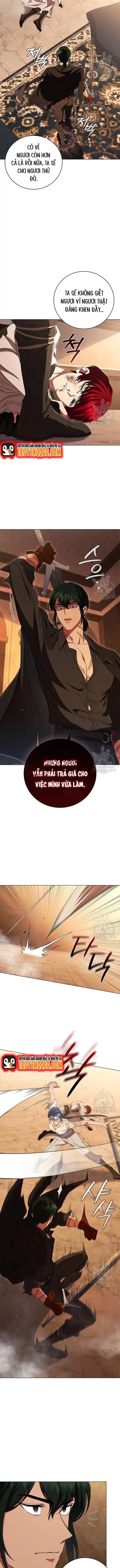 Carnelian: Cuộc Phiêu Lưu Của Long Nữ Chapter 13 - Trang 19