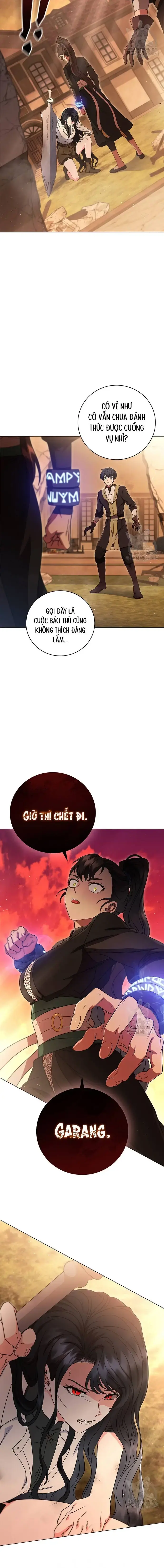 Carnelian: Cuộc Phiêu Lưu Của Long Nữ Chapter 13 - Trang 22