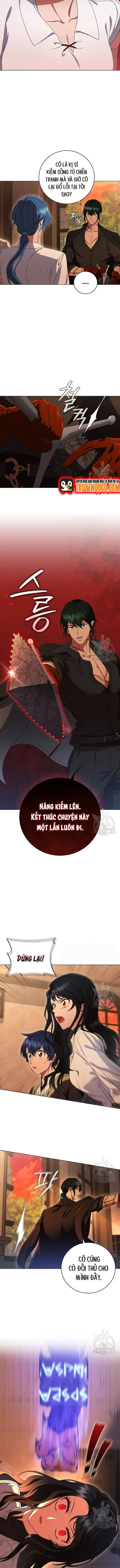 Carnelian: Cuộc Phiêu Lưu Của Long Nữ Chapter 13 - Trang 3