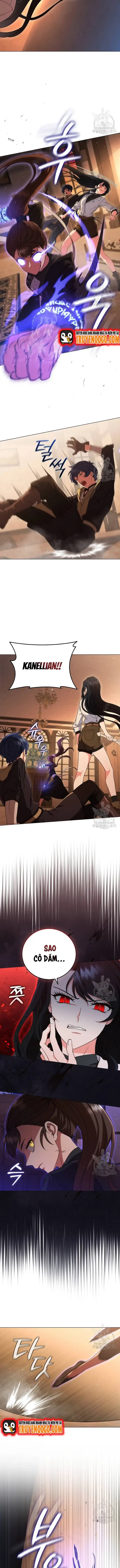 Carnelian: Cuộc Phiêu Lưu Của Long Nữ Chapter 13 - Trang 4