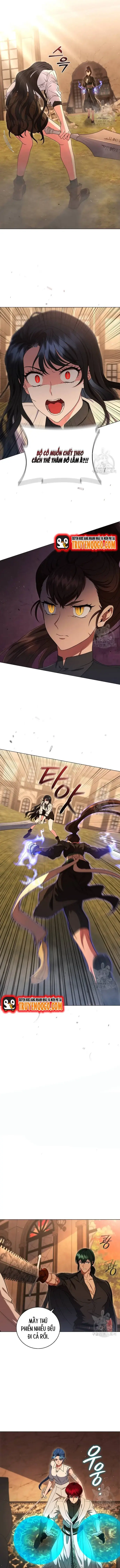 Carnelian: Cuộc Phiêu Lưu Của Long Nữ Chapter 13 - Trang 6