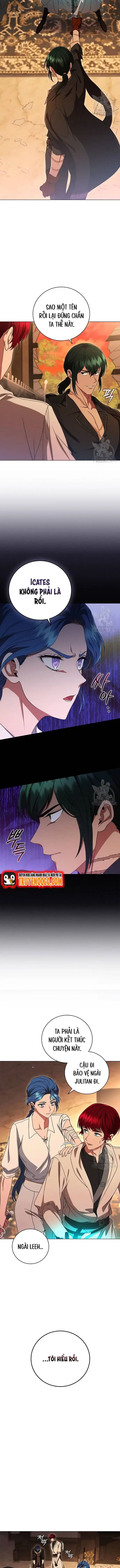 Carnelian: Cuộc Phiêu Lưu Của Long Nữ Chapter 13 - Trang 7