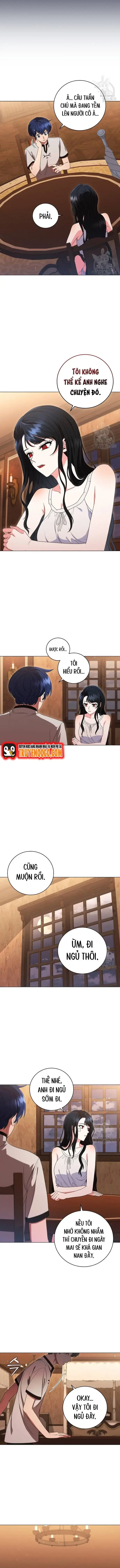 Carnelian: Cuộc Phiêu Lưu Của Long Nữ Chapter 14 - Trang 14