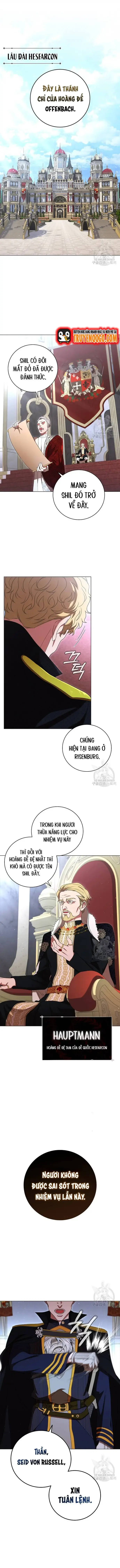 Carnelian: Cuộc Phiêu Lưu Của Long Nữ Chapter 14 - Trang 16