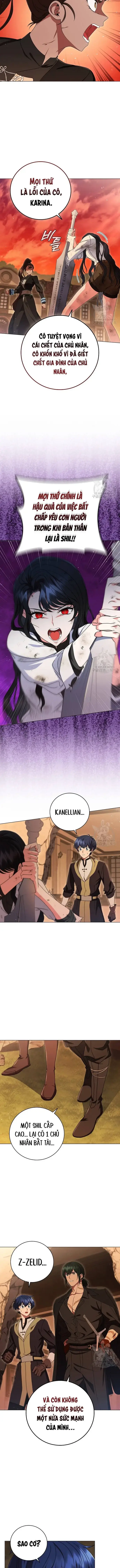 Carnelian: Cuộc Phiêu Lưu Của Long Nữ Chapter 14 - Trang 4