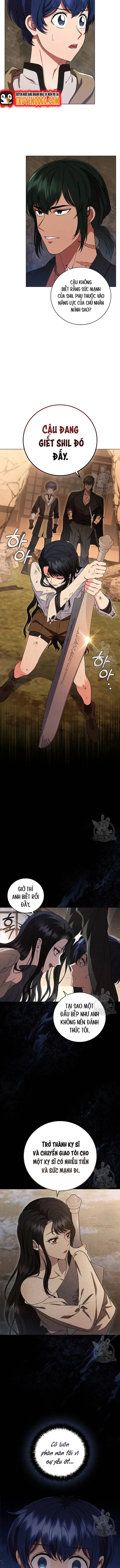 Carnelian: Cuộc Phiêu Lưu Của Long Nữ Chapter 14 - Trang 5