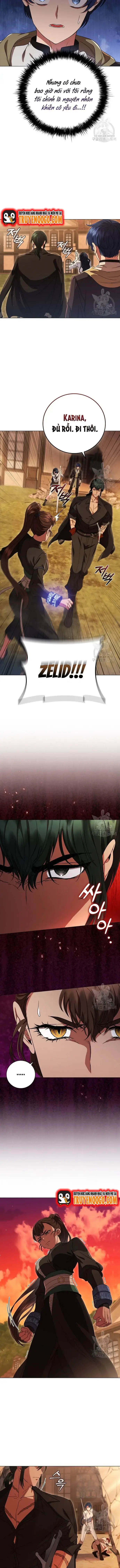 Carnelian: Cuộc Phiêu Lưu Của Long Nữ Chapter 14 - Trang 6