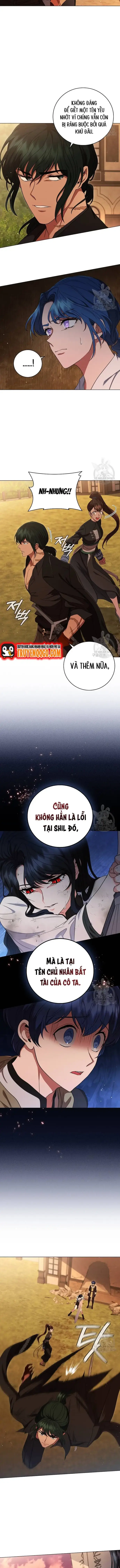 Carnelian: Cuộc Phiêu Lưu Của Long Nữ Chapter 14 - Trang 7