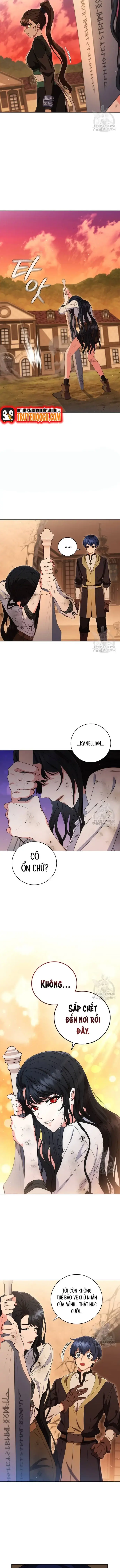 Carnelian: Cuộc Phiêu Lưu Của Long Nữ Chapter 14 - Trang 8