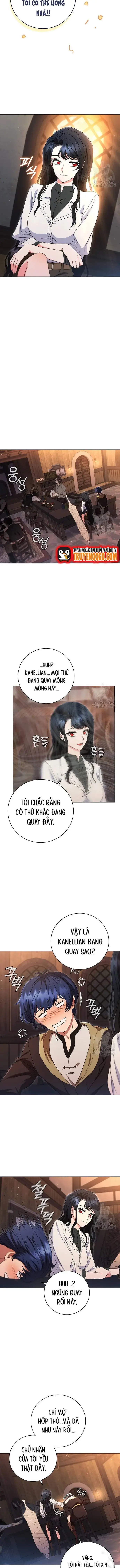 Carnelian: Cuộc Phiêu Lưu Của Long Nữ Chapter 15 - Trang 10