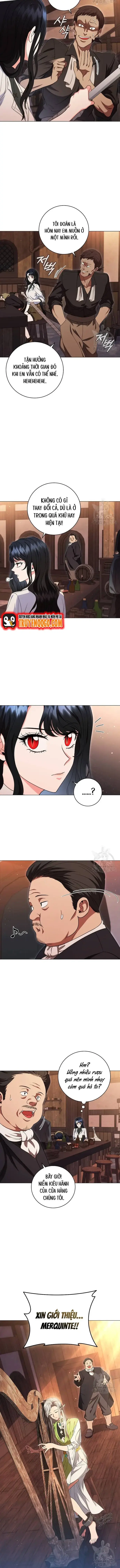 Carnelian: Cuộc Phiêu Lưu Của Long Nữ Chapter 15 - Trang 12