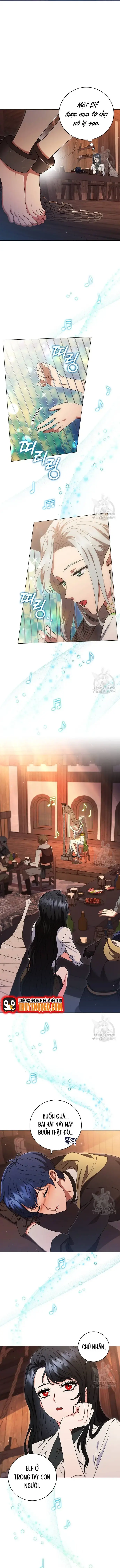 Carnelian: Cuộc Phiêu Lưu Của Long Nữ Chapter 15 - Trang 13