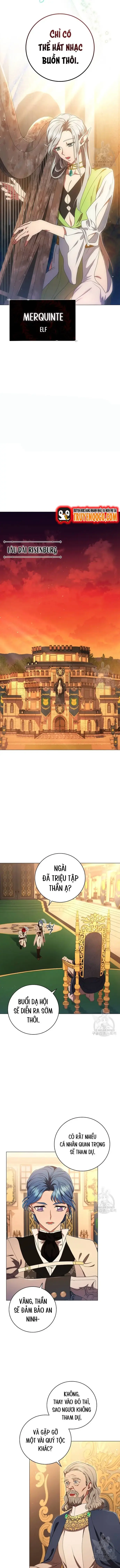 Carnelian: Cuộc Phiêu Lưu Của Long Nữ Chapter 15 - Trang 14