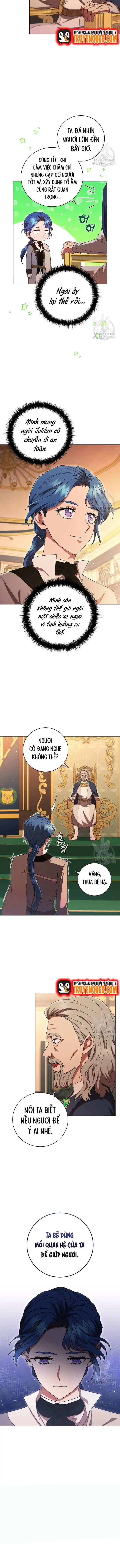 Carnelian: Cuộc Phiêu Lưu Của Long Nữ Chapter 15 - Trang 15