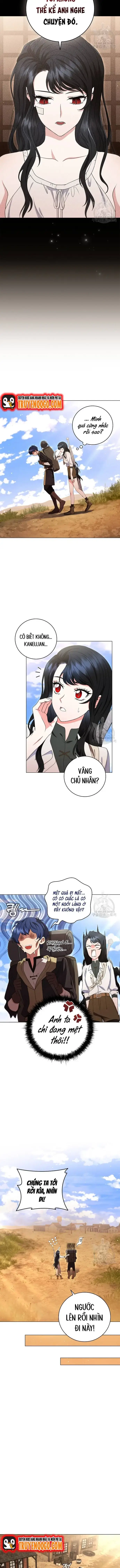 Carnelian: Cuộc Phiêu Lưu Của Long Nữ Chapter 15 - Trang 3
