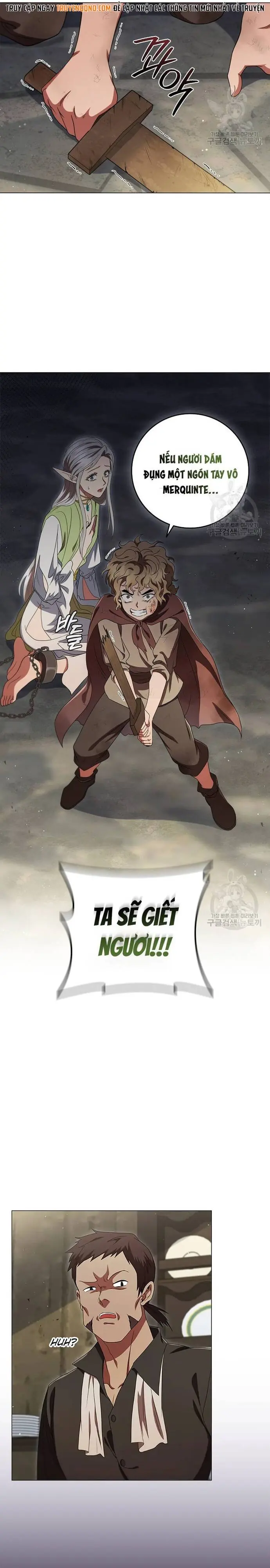 Carnelian: Cuộc Phiêu Lưu Của Long Nữ Chapter 16 - Trang 17