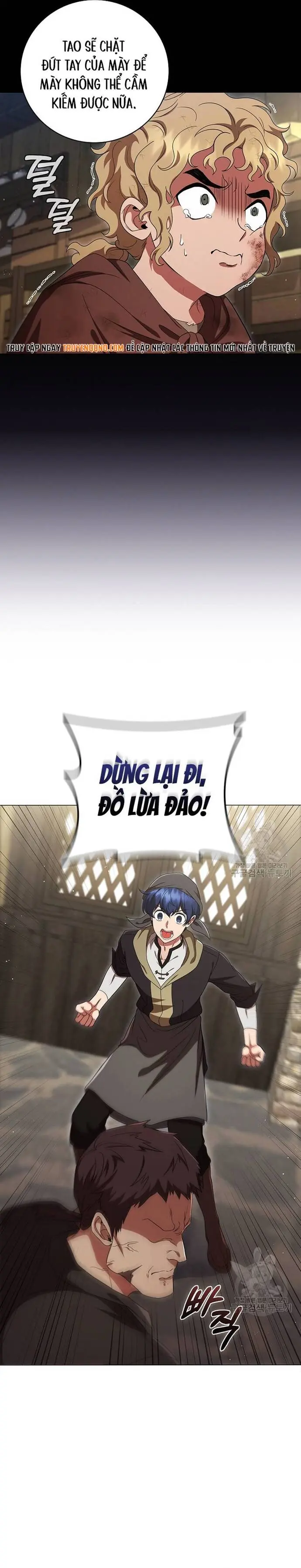 Carnelian: Cuộc Phiêu Lưu Của Long Nữ Chapter 16 - Trang 19