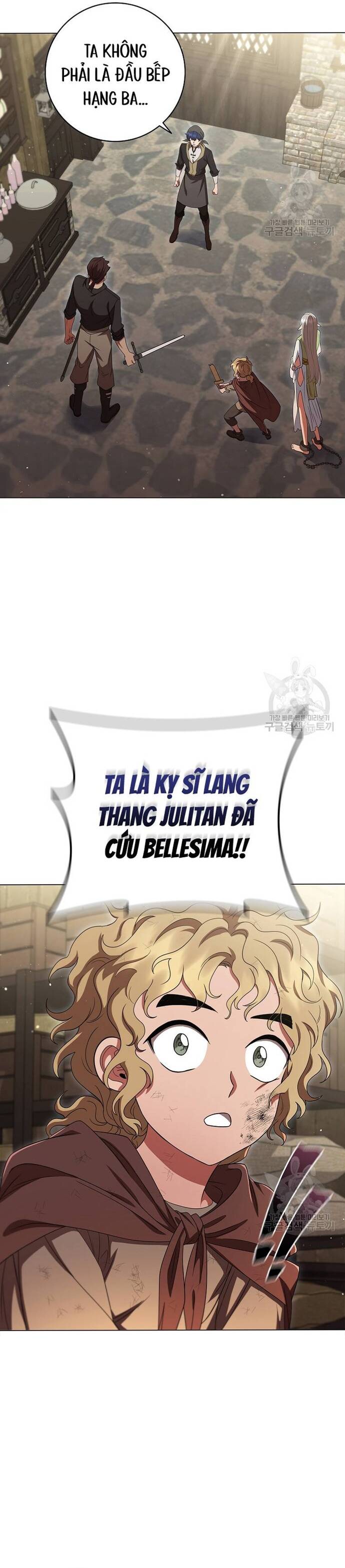 Carnelian: Cuộc Phiêu Lưu Của Long Nữ Chapter 16 - Trang 22