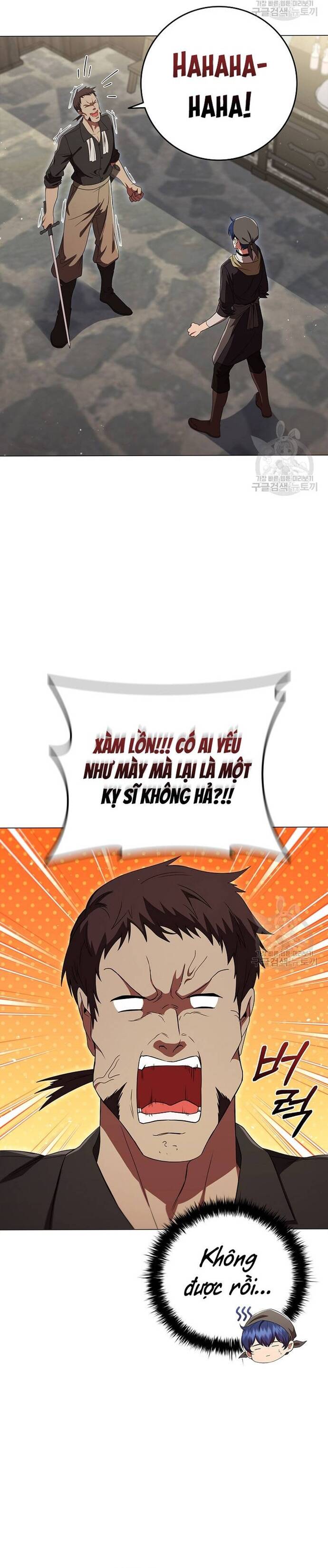 Carnelian: Cuộc Phiêu Lưu Của Long Nữ Chapter 16 - Trang 24